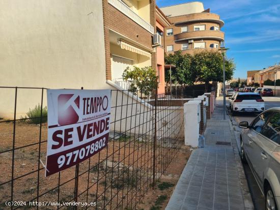 Terreno Urbano en Mas d'en Gual - TARRAGONA