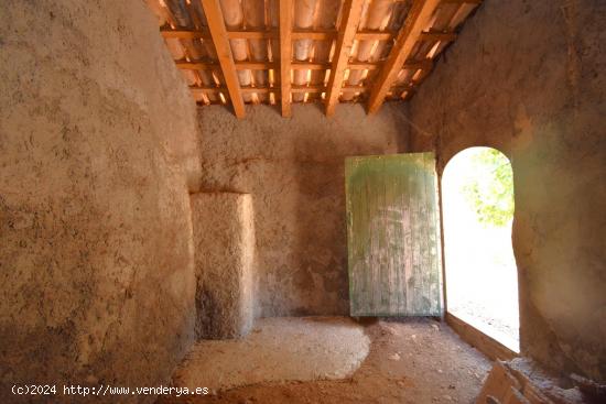 Finca rústica con posibilidad de vivienda en  Muro - BALEARES