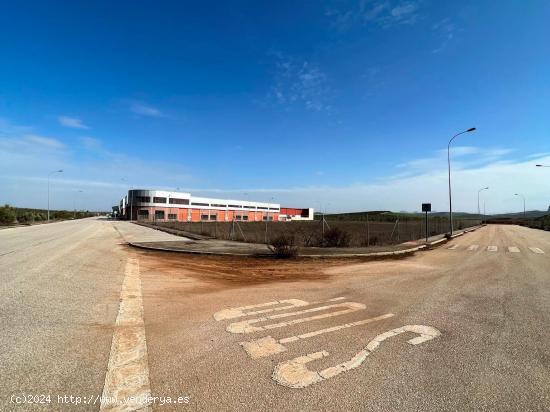 Centro Logístico de Antequera - MALAGA