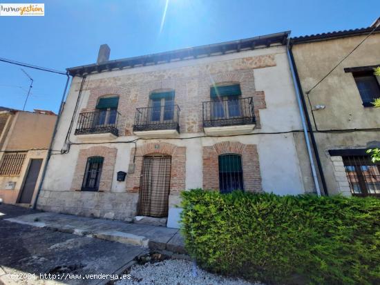 Casa en Villavaquerín (Valladolid) - VALLADOLID