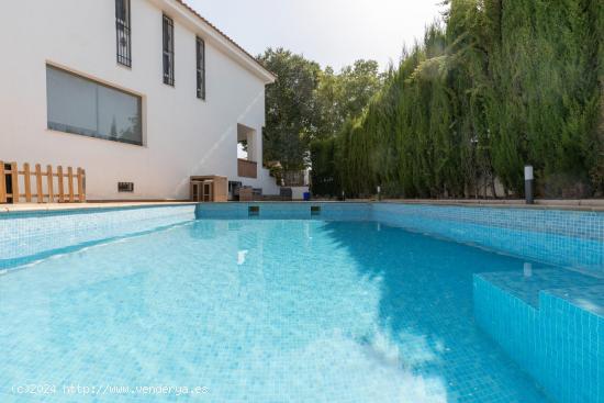  Preciosa casa en Llanos de Silva con piscina. POSIBILIDAD ALQUILER CON OPCION DE COMPRA - GRANADA 