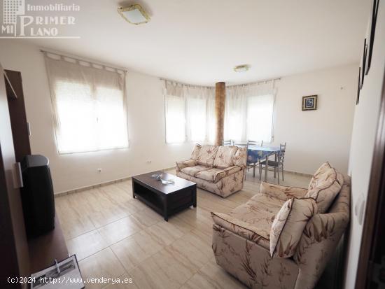  Se vende piso de 3 dormitorios, 2 baños nuevo a estenar en Ossa de Montiel - ALBACETE 