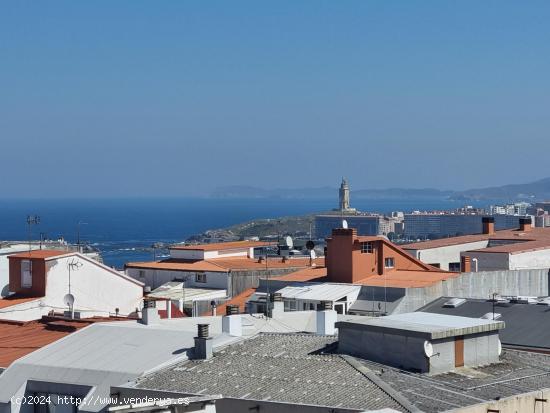  RONDA  DE  OUTEIRO - CONCHIÑAS .  4  DORMITORIOS  2  BAÑOS    EXTERIOR - A CORUÑA 