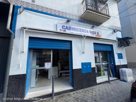  Alquiler Local Comercial - GRANADA 