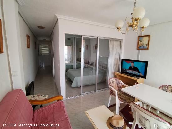 Apartamento reformado con vistas al mar en el Rincón de Loix www.inmobiliarialesdunes.com - ALICANT