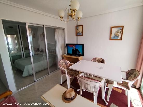 Apartamento reformado con vistas al mar en el Rincón de Loix www.inmobiliarialesdunes.com - ALICANT