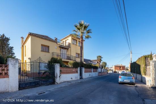 CHALET EN --OGÍJARES-GRANADA - GRANADA