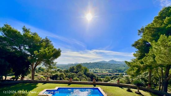 Descubre el paraíso natural con impresionantes vistas al Mar - BALEARES