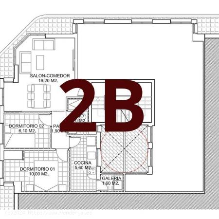  AALQUILA VIVIENDA NUEVA EN 2025 - ALICANTE 