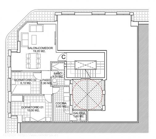 AALQUILA VIVIENDA NUEVA EN 2025 - ALICANTE