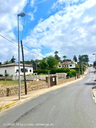 PARCELA URBANA EN INMEJORABLE UBICACIÓN. - CORDOBA