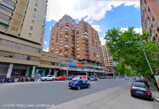 Piso Exterior en calle Orense - MADRID