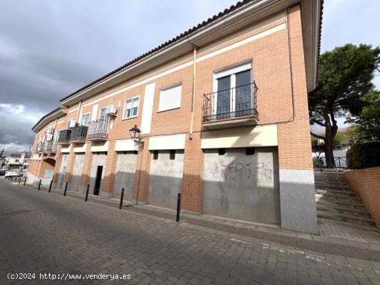  Local comercial en bruto a la venta en Villanueva de Perales - MADRID 