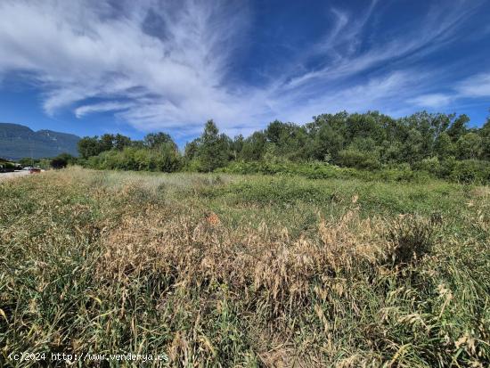 SE VENDE TERRENO URBANO EN VILLASANA DE MENA - BURGOS