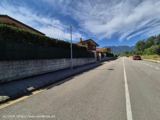 SE VENDE TERRENO URBANO EN VILLASANA DE MENA - BURGOS