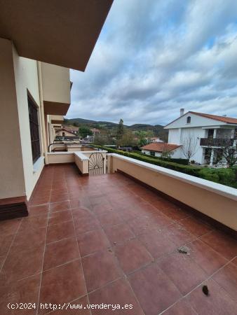 SE VENDE DUPLEX EN VILLASANA DE MENA - BURGOS