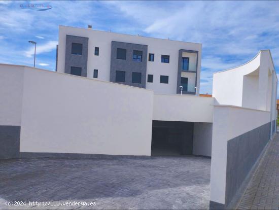 APARTAMENTOS DE OBRA NUEVA EN TORRE-PACHECO - MURCIA