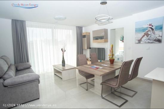 APARTAMENTOS DE OBRA NUEVA EN LA CALA DE FINESTRAT - ALICANTE