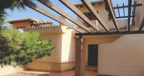 KEY READY TOWNHOUSES IN FUENTE ALAMO, MURCIA - MURCIA