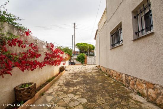 LA CASA DE TUS SUEÑOS CON PISCINA PRIVADA EN CREIXELL - TARRAGONA