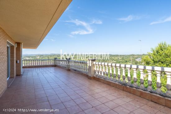  Gran casa independiente con vistas en la Riera de Gaià - TARRAGONA 