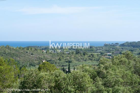 Gran casa independiente con vistas en la Riera de Gaià - TARRAGONA