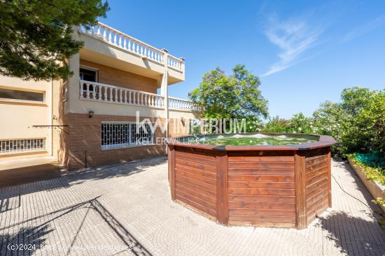 Gran casa independiente con vistas en la Riera de Gaià - TARRAGONA