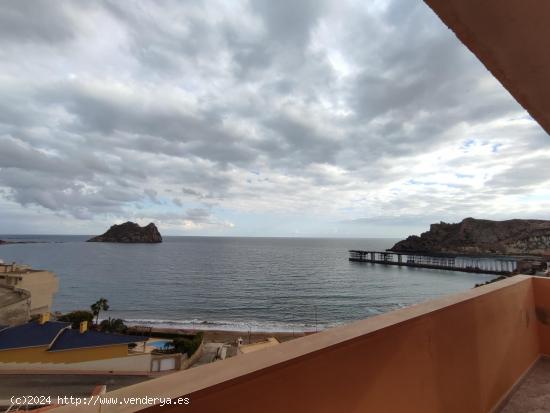 PAREADO CON VISTAS AL MAR EN EL HORNILLO - MURCIA