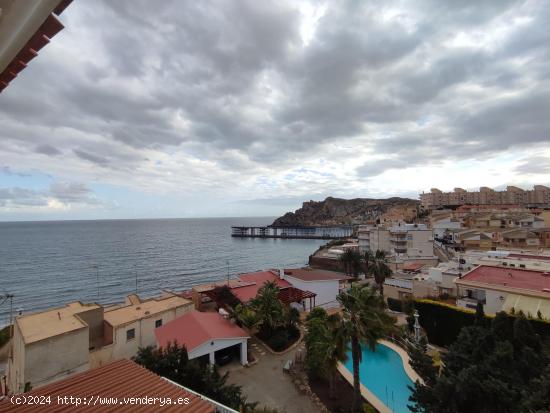 PAREADO CON VISTAS AL MAR EN EL HORNILLO - MURCIA