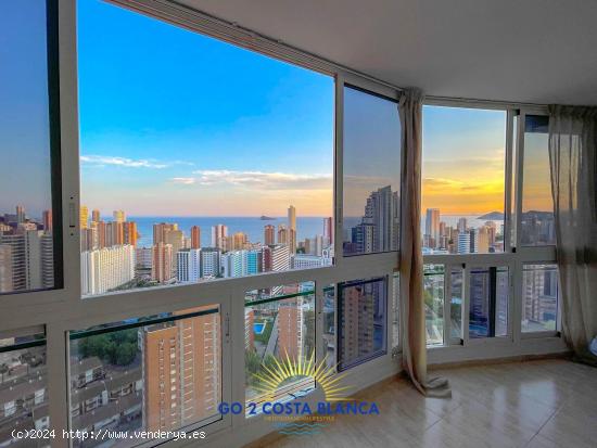  Se Vende en Benidorm - ALICANTE 