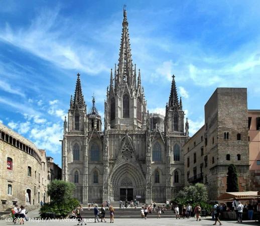  LOCAL EN RENTABILIDAD EN EL CORAZÓN DE BARCELONA (GOTIC) - BARCELONA 