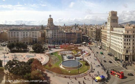 LOCAL EN RENTABILIDAD EN EL CORAZÓN DE BARCELONA (GOTIC) - BARCELONA