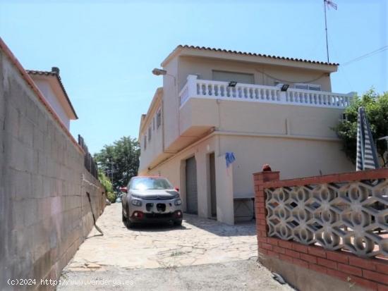 TERRENO EN LA VALLENSANA - BARCELONA