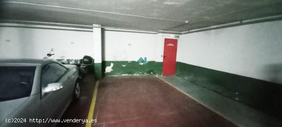  Se vende plaza de garaje en Salburua - ALAVA 