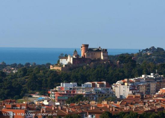  ¡SOLAR PARA LA CONSTRUCCION DE UNA VIVIENDA UNIFAMILIAR CON PRECIOSAS VISTAS! - BARCELONA 