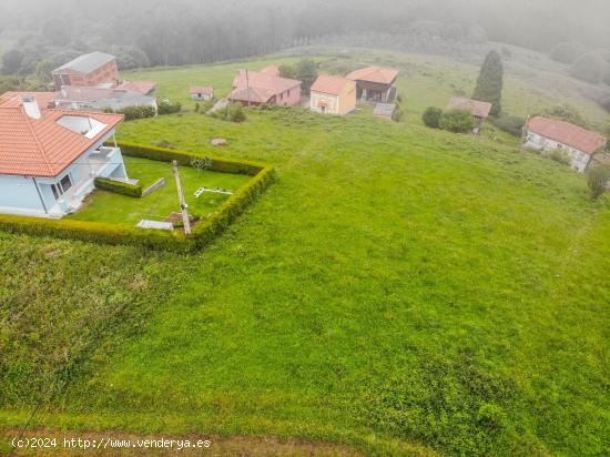 Finca en Armayor Cudillero - ASTURIAS