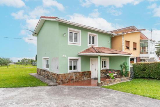 UNICA CASA EN VENTA EN CASTAÑERAS - ASTURIAS