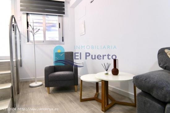 PLANTA BAJA NUEVA Y TOTALMENTE AMUEBLADA - REF 284 - MURCIA