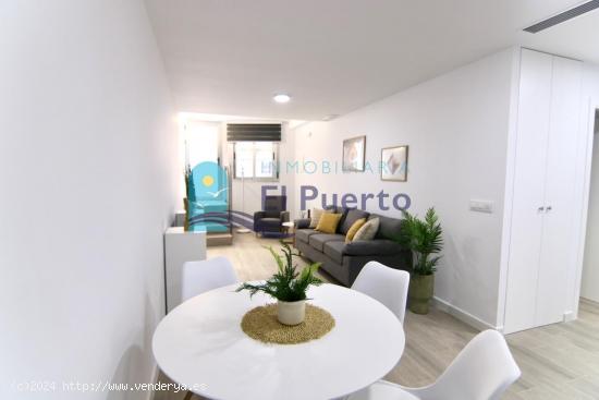 PLANTA BAJA NUEVA Y TOTALMENTE AMUEBLADA - REF 284 - MURCIA