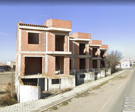  EDIFICIO EN CONSTRUCCIÓN EN MOTILLEJA - JAEN 