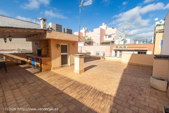 Edificio con  Duplex y local en Palma - BALEARES