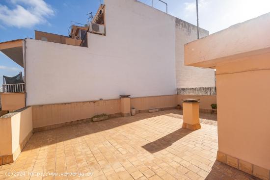 Edificio con  Duplex y local en Palma - BALEARES