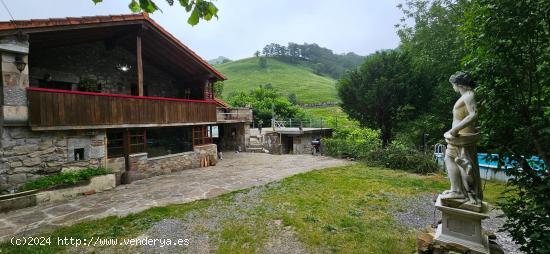  Se Vende en San Roque de Riomera	 - CANTABRIA 