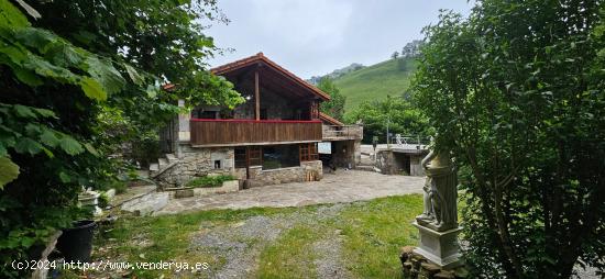 Se Vende en San Roque de Riomera	 - CANTABRIA