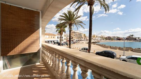 EXCLUSIVO APARTAMENTO EN PRIMERA LINEA DEL PORTITXOL, MALLORCA - BALEARES