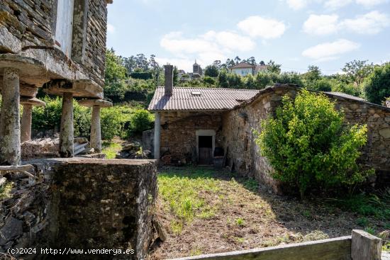 Venta casa de pueblo en entorno rústico - A CORUÑA