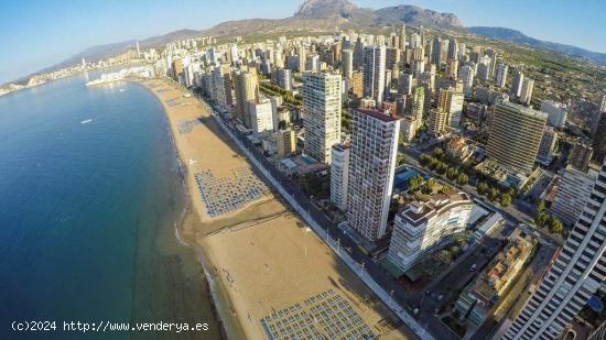 HOTEL 3* POSIBILIDAD 4* EN BENIDORM 300M PLAYA - ALICANTE