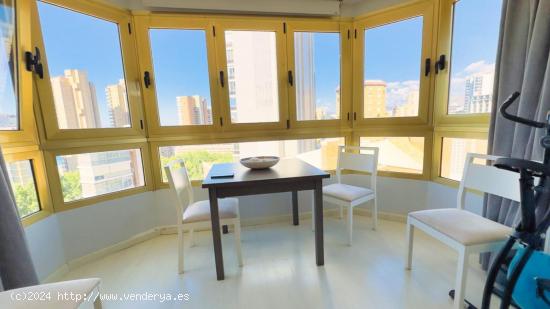 Piso en venta en calle Gerona, Playa de Levante, Benidorm | Ideal vistas al mar - ALICANTE