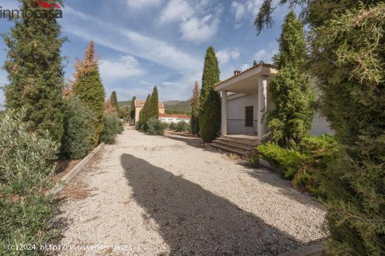  ¡Bienvenido al paraíso de la naturaleza en Huescar, Granada!!!!!!!!! - GRANADA 