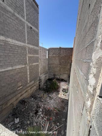 VENTA DE TERRENO URBANO EN LA RESTINGA - SANTA CRUZ DE TENERIFE